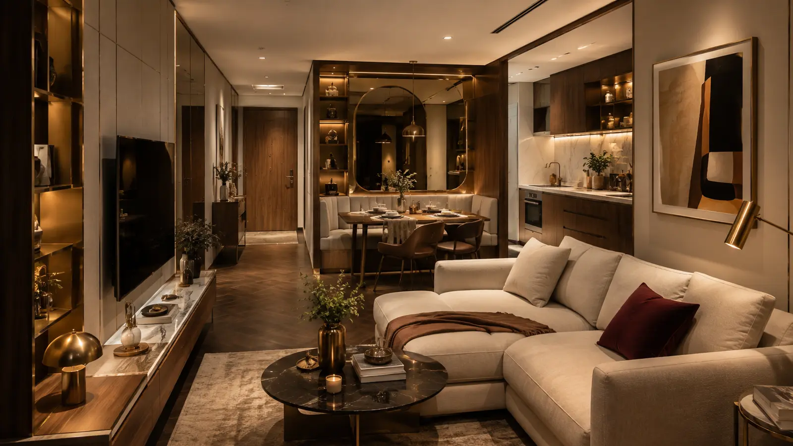 Compact Harmony Suite