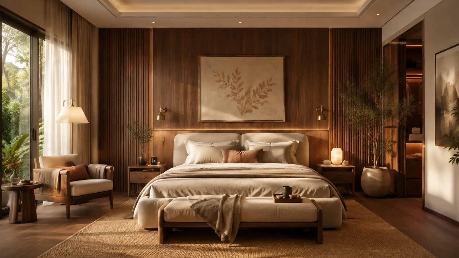 Nordic Slumber Room